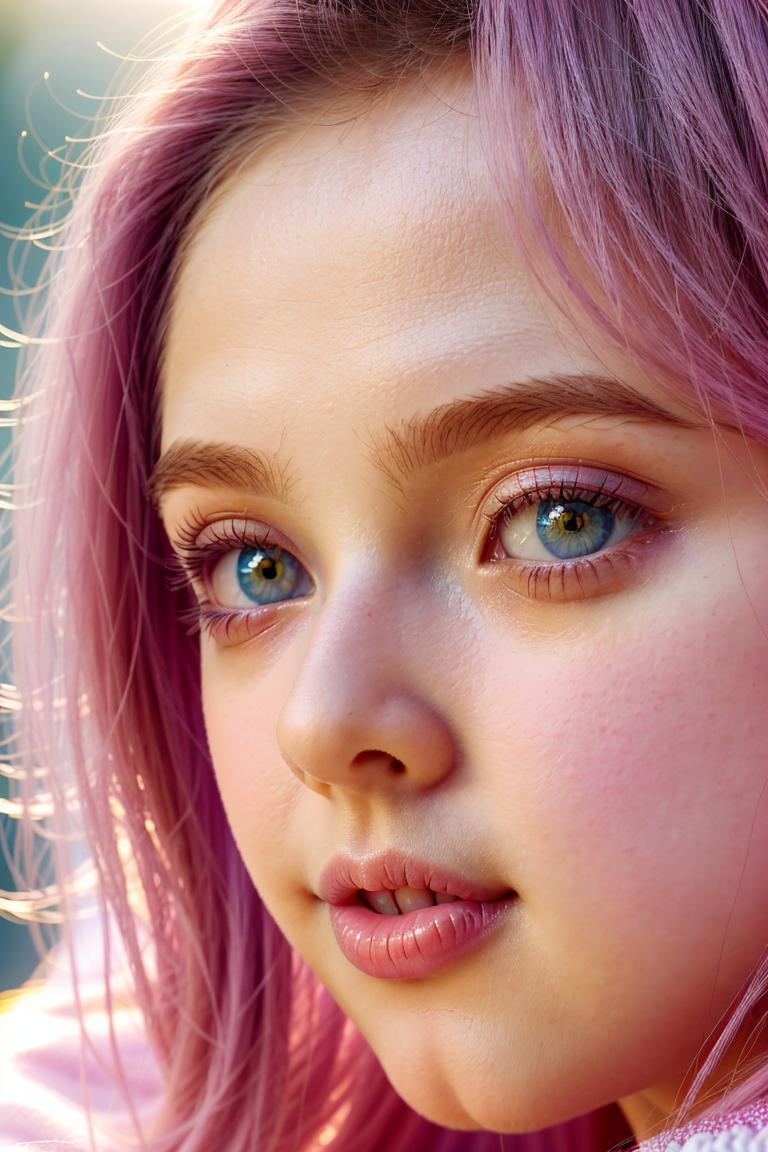 ethereal feel soft image