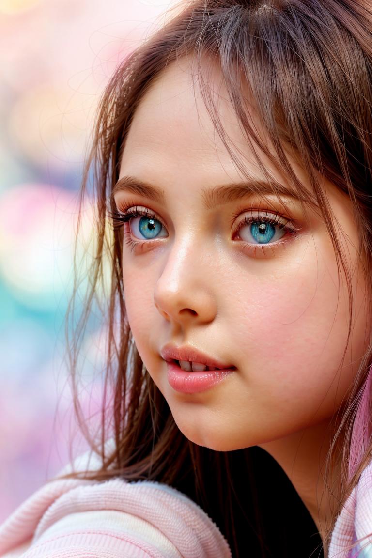 relaxed gentle mood image