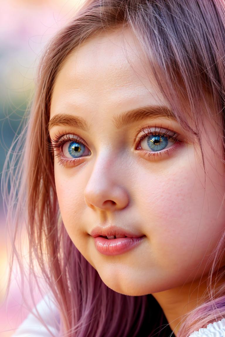 relaxed gentle mood image