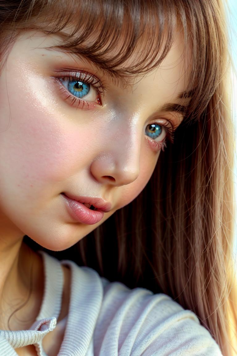 relaxed gentle mood image