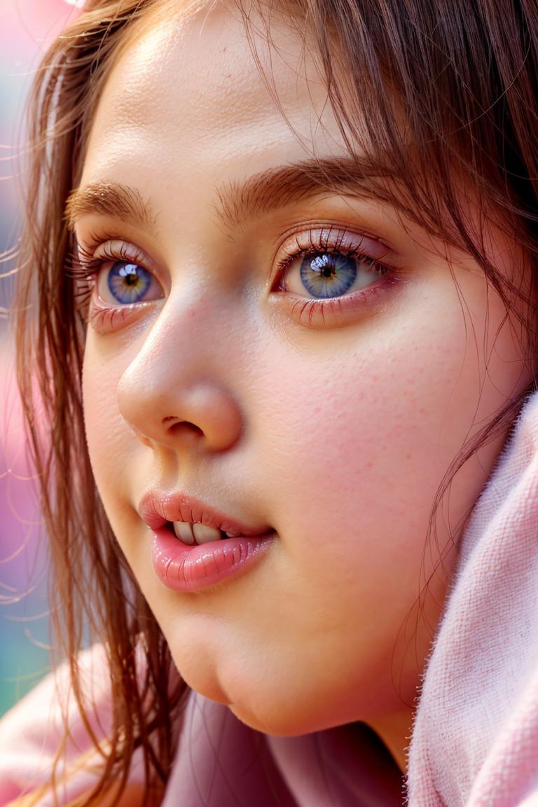 gentle natural light image