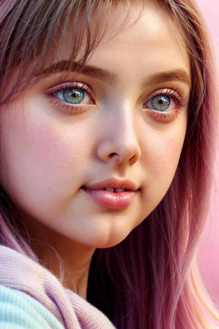 gentle natural light image