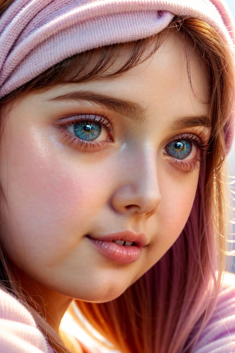 relaxed gentle mood image