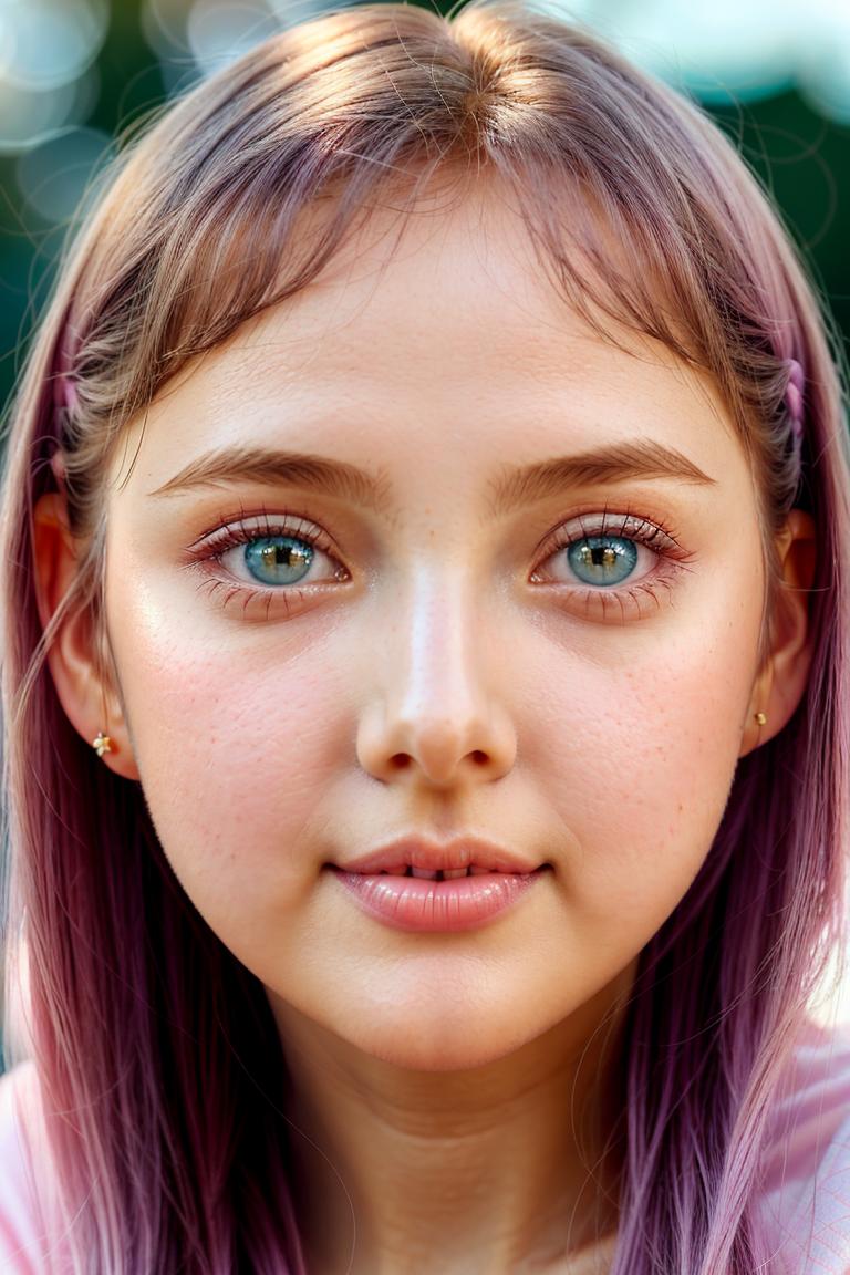 ethereal feel soft image