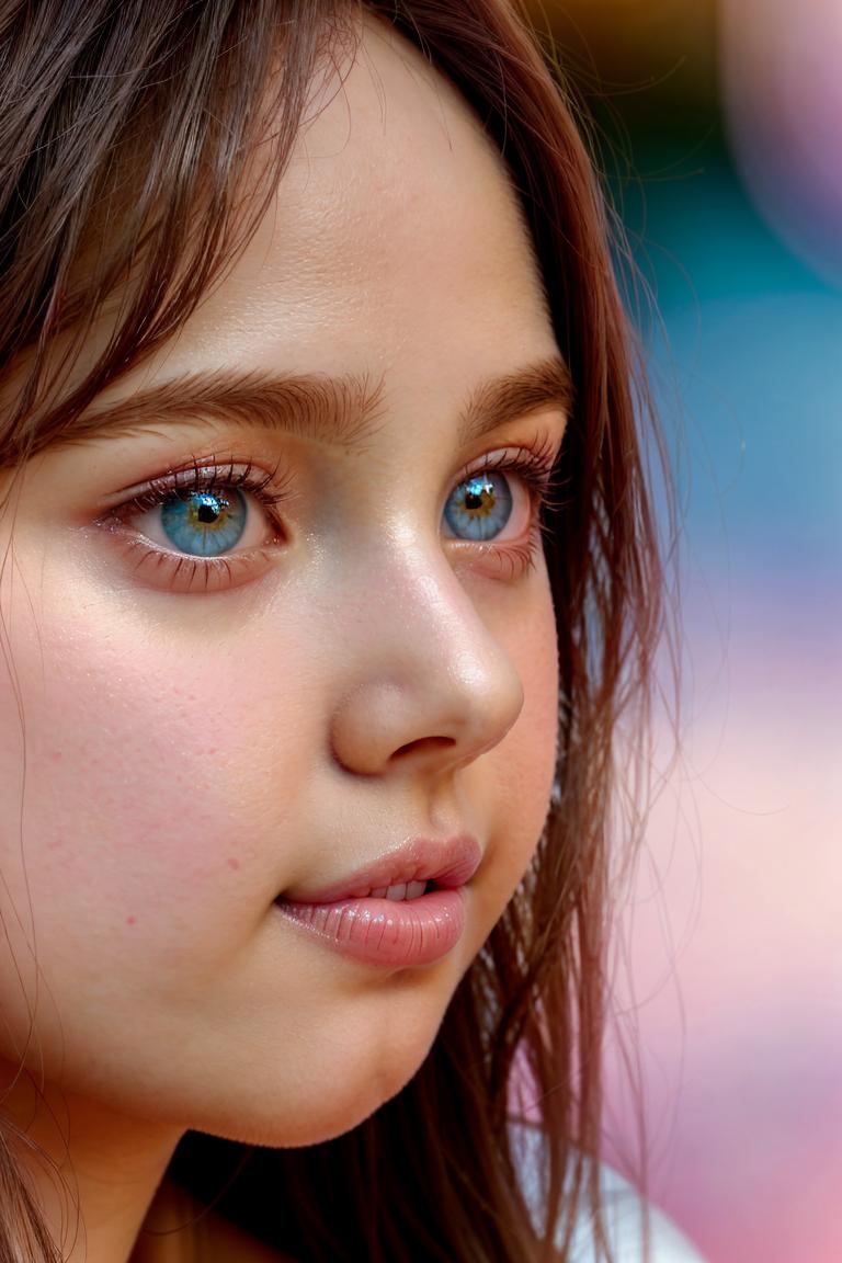 gentle natural light image