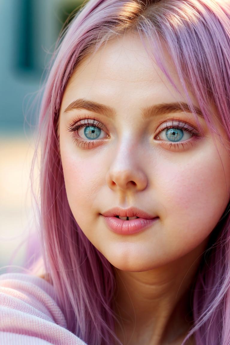 ethereal feel soft image