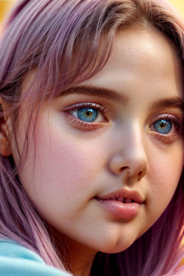 gentle natural light image