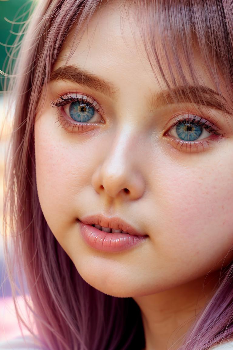 ethereal feel soft image