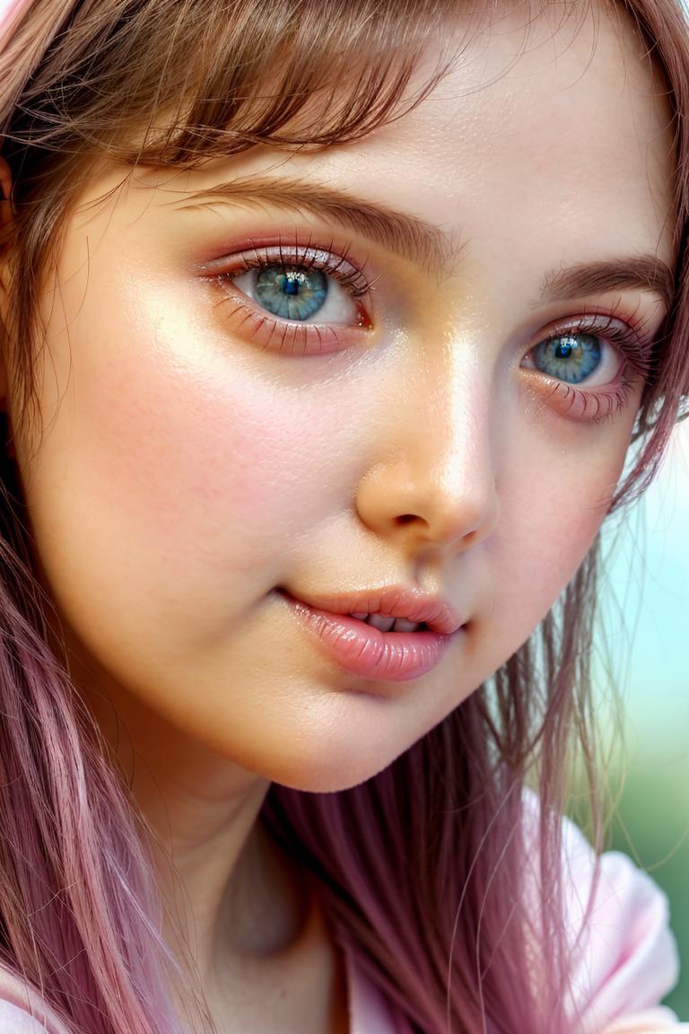 relaxed gentle mood image