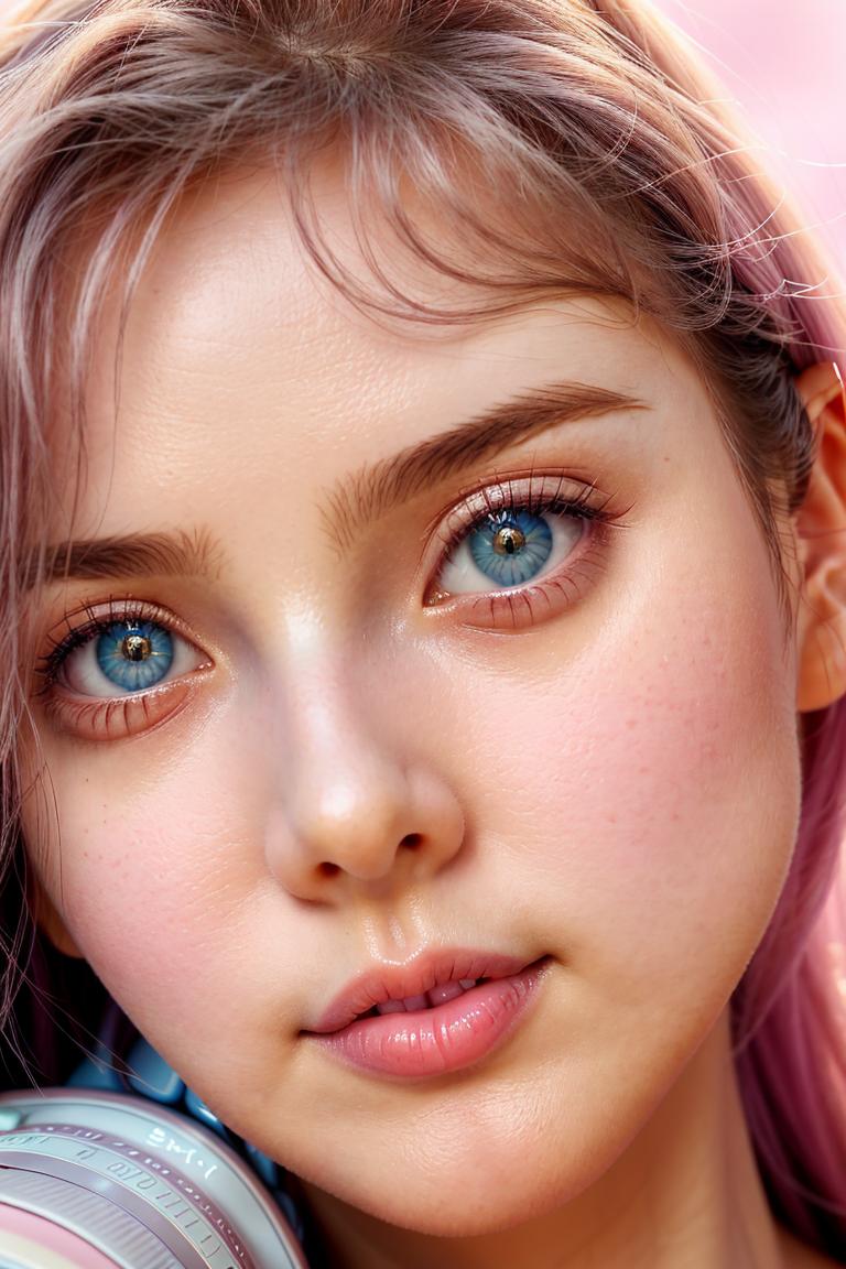 relaxed gentle mood image