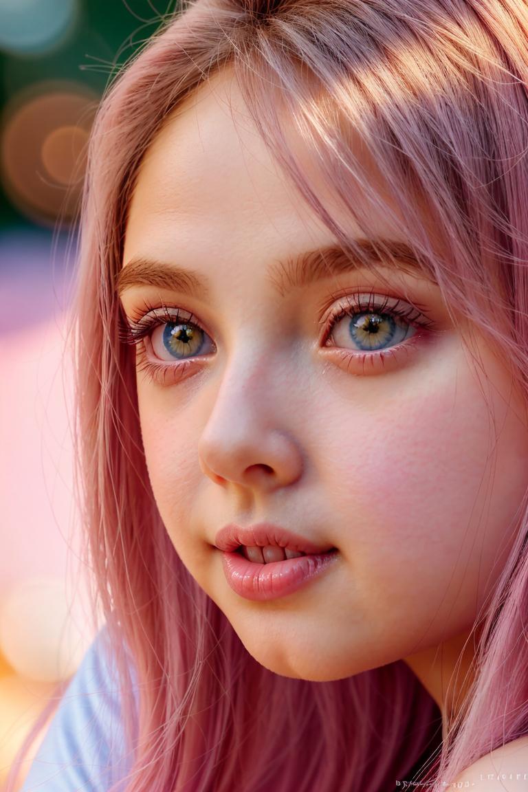 relaxed gentle mood image