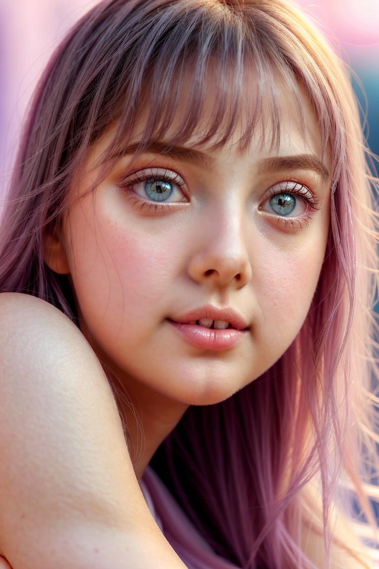 gentle natural light image