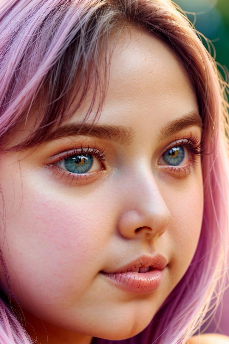 ethereal feel soft image