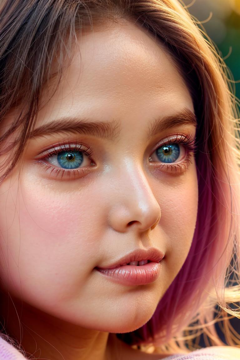 relaxed gentle mood image